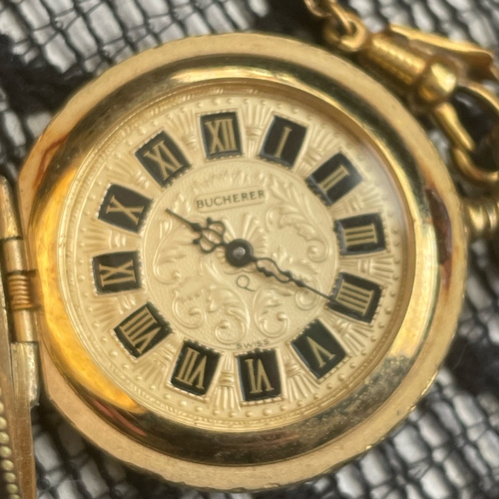 Vintage Locket